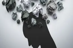 توقف نشخوار فکری و بازگشت به لحظه حال