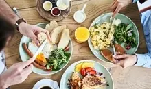 صبحانه‌ای که بدن‌تان را در برابر سرطان مقاوم‌ می‌کند
