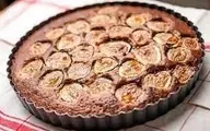 اگه دوست داری کیک خوشمزه انجیر رو درست کنی ببین! | طرز تهیه کیک انجیر با طعمی خاص +ویدئو