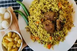 تا حالا دمپخت عدس رو امتحان کردی؟! | طرز تهیه دمپخت عدس شیرازی +ویدئو