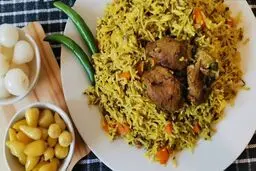 تا حالا دمپخت عدس رو امتحان کردی؟! | طرز تهیه دمپخت عدس شیرازی +ویدئو