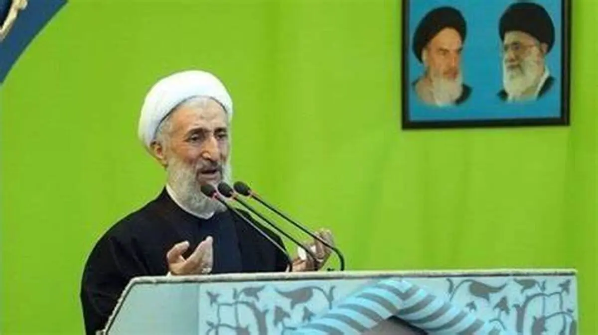 کاظم صدیقی در نماز جمعه ۲۴ فروردین حضور خواهد داشت