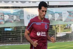 مصدومیت امیری در بحرین | کادر فنی نمی‌خواهد ریسک کند