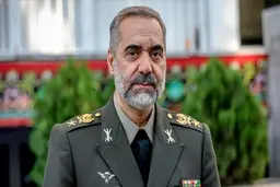 جانشین رییس ستاد کل نیروهای مسلح: تجهیزات نظامی ما آسیب چندانی ندیده | اگر بخواهیم برای ۱۰ سال بجنگیم، توان این کار را داریم