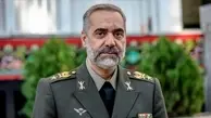 جانشین رییس ستاد کل نیروهای مسلح: تجهیزات نظامی ما آسیب چندانی ندیده | اگر بخواهیم برای ۱۰ سال بجنگیم، توان این کار را داریم