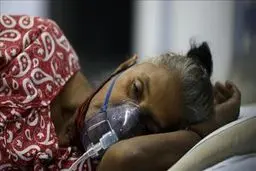  تاثیر ویروس کرونا در ابتلا به بیماری قارچ سیاه