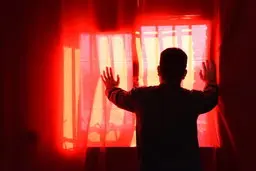  نوجوان نجات یافته از اعدام  از  چاووشی تشکر کرد. 