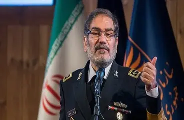 توضیح دفتر رئیس‌جمهور درباره حکم شمخانی | این انتصاب «جدید نیست» و «ضرورتی بر انتشار آن نبود»