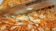 اینبار به جای زرشک پلو، مرغ رو اینطوری درست کن | طرز تهیه غذای آسان با مرغ +ویدئو