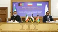 گسترش همکاری‌های ترانزیتی بین ایران، افغانستان و ازبکستان