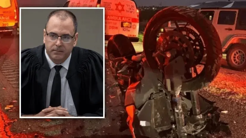 مرگ مشکوک قاضی پرونده فساد نتانیاهو