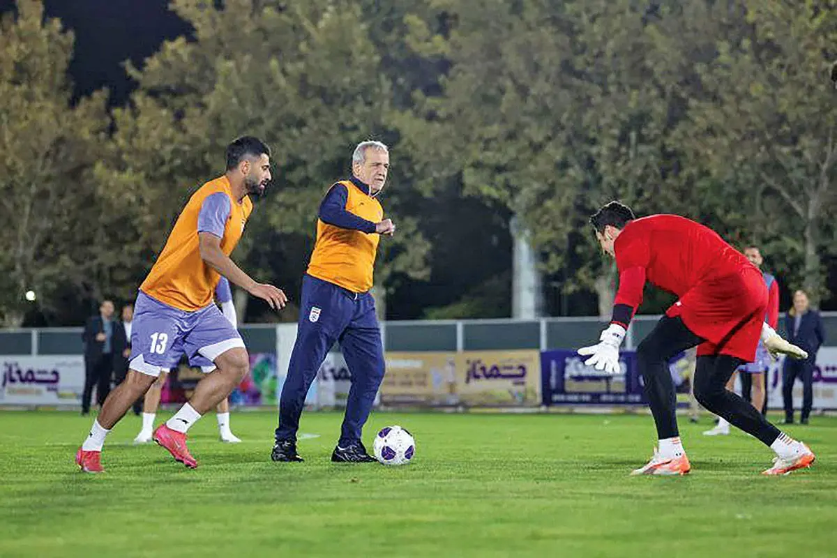 الان وقتش نبود آقای پزشکیان!