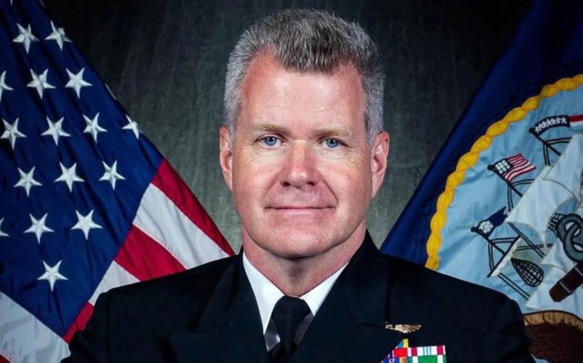 فرمانده نیروی دریایی آمریکا: زمان حمله چین به تایوان  پیش‌بینی ناپذیر است