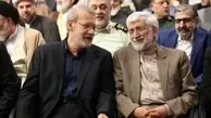 ساعاتی پس از انتصاب «علی لاریجانی»، «جلیلی» چهار توییت کنایه آمیز پی‌در‌پی علیه هرگونه مذاکره منتشر کرد | کنایه‌ توییتری جلیلی به لاریجانی؛ پاسخ سریع به انتصاب تازه؟

