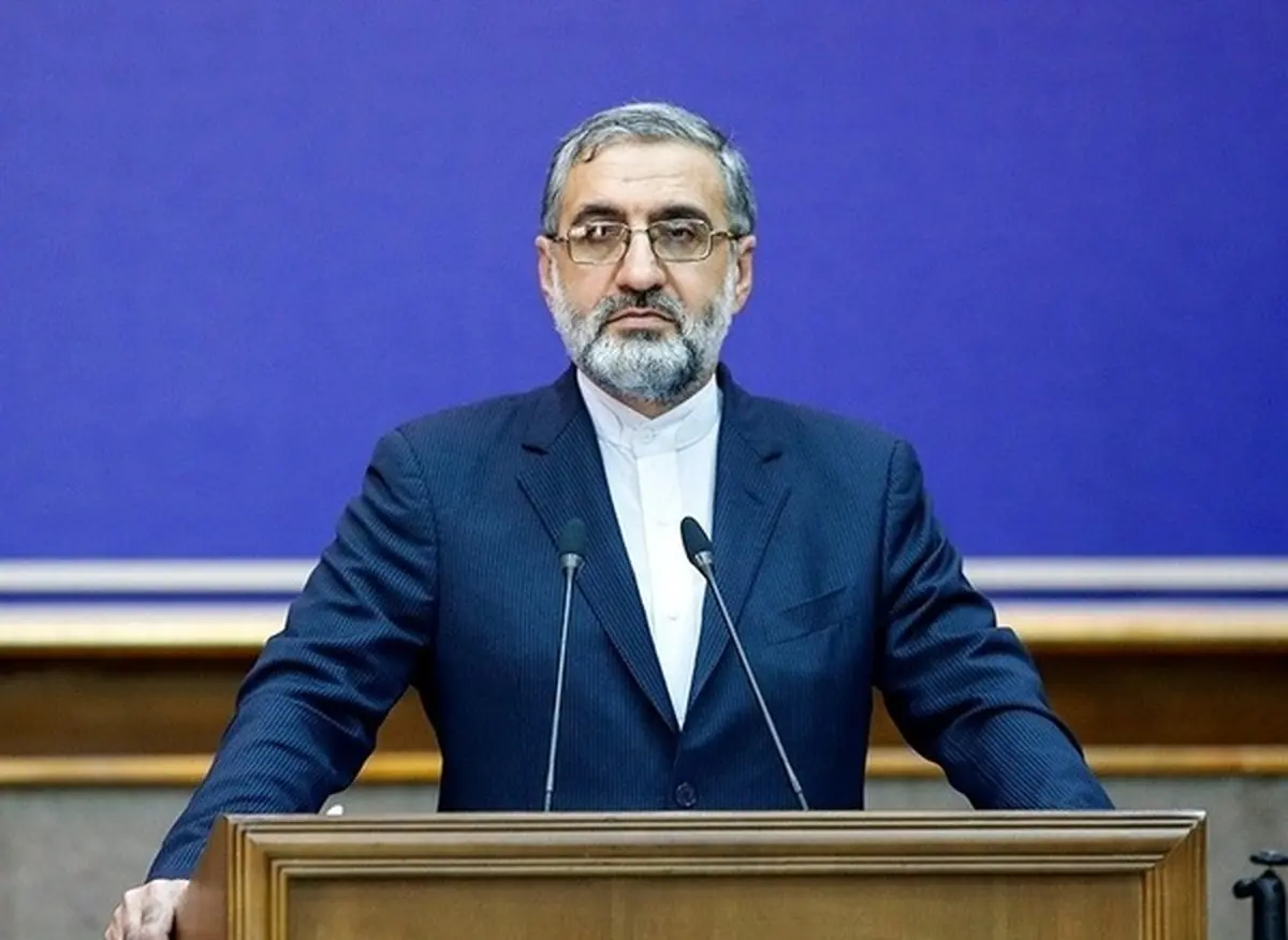 اسماعیلی: رای دادگاه طبری در حال انشا است | درباره پرونده روح الله زم منتظر نظر دیوان عالی کشور هستیم
