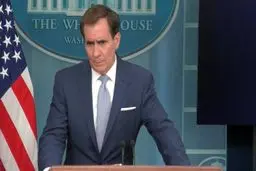 کاخ سفید: حاضر نیستیم به عنوان بخشی از مذاکرات برجام، سپاه را از فهرست تروریسم خارج کنیم!