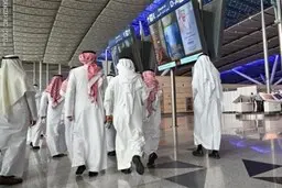 سیر صعودی مبتلایان به کرونا در عربستان 