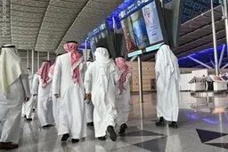 سیر صعودی مبتلایان به کرونا در عربستان 