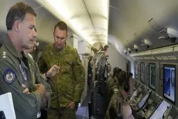 
اگر بازدارندگی شکست بخورد، وارد جنگ با چین می‌شویم
