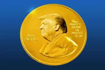 سیگنال حضور ترامپ در میان نامزدهای دریافت نوبل صلح 2026! 