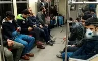 
تهدید شهرداری تهران  |   بی‌توجهی دولت ادامه یابد مترو را تعطیل می‌کنیم
