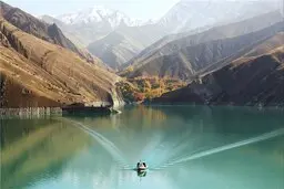 وضعیت نگران‌کننده سد‌های تأمین آب تهران | مقدار آب سد کرج، یک سوم سال گذشته است 