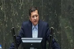 همتی: یکی از دلایل تورم در کشور مسئله شبه‌پول است