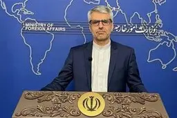بقائی: گروسی به دور از فشارهای سیاسی، مستقل و حرفه‌ای عمل کند