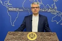 بقائی: گروسی به دور از فشارهای سیاسی، مستقل و حرفه‌ای عمل کند