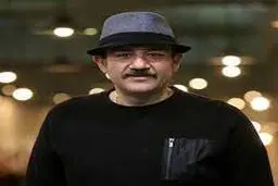 عکس عجیب مهران غفوریان و دخترش