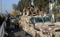 تداوم اشغالگری اسرائیل در جولان | سربازان اسرائیلی وارد دفتر دولتی سوریه شدند