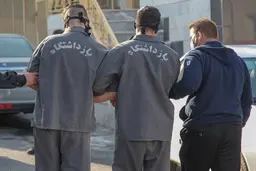 به دام افتادن سارقان مسلح در ماهشهر.