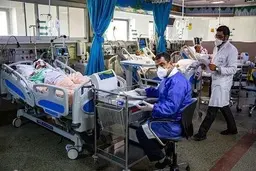 اُمیکرون هر دقیقه ۲ نفر را در فارس مبتلا می‌کند