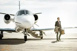خرید جت‌های خصوصی برای عموم آزاد است 