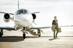 خرید جت‌های خصوصی برای عموم آزاد است 