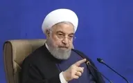 روحانی  |   هیچ کشوری در منطقه نمی‌توانست مانند ایران در جنگ ۳ ساله اقتصادی بایستد و پیروز شود 