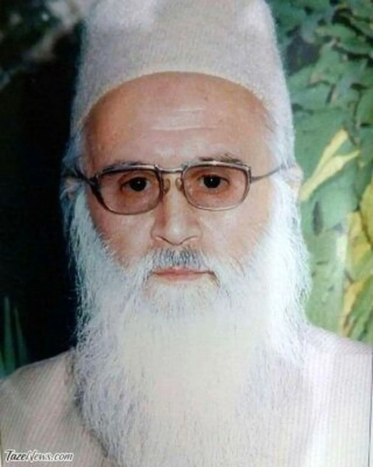 حاج آقا نباتی مشهور درگذشت!
