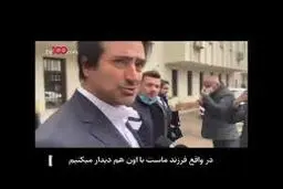 صحبت‌های تلخ خواننده مشهور پس از جدایی | درباره شایعات خیانت نظری دارید؟+ویدئو 