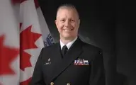  رئیس ستادکل ارتش کانادا استعفای خود را اعلام کرد.