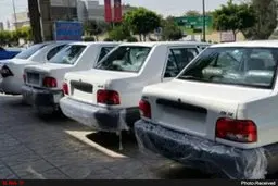 پراید سد مقاومتی را شکست