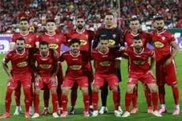 دیدار پرسپولیس - سپاهان در یادگار تبریز