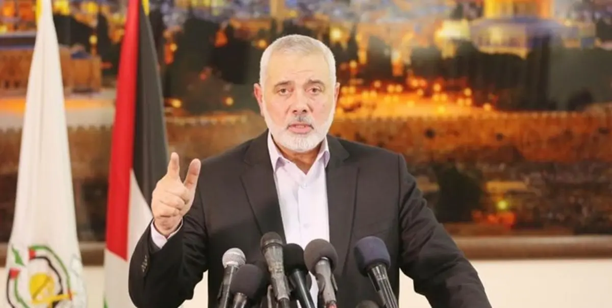 
رئیس دفتر سیاسی حماس  |   ترامپ رفت و قدس برای همیشه می‌ماند
