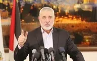 
رئیس دفتر سیاسی حماس  |   ترامپ رفت و قدس برای همیشه می‌ماند

