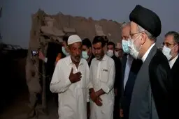 کپرنشینی در چابهار تا آخر سال ساماندهی میشود