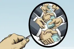 فساد چگونه شاکله یک جامعه را از بین می‌برد؟ | بلای فساد