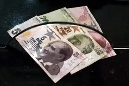 لیر ترکیه به کمترین سطح تاریخی خود رسید