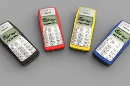 نوکیا 1100 برایتان حرف ها دارد