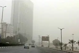 کدام پایتخت‌ها گرفتار گردوغبار شده‌اند؟ | پایتخت‌های خاکی
