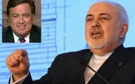 وزارت امور خارجه ایران ملاقات ظریف با فرماندار سابق آمریکایی را تایید کرد 
