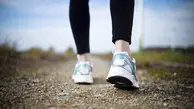 4000 قدم در روز راه بروید! |  خطر مرگ را کاهش دهید